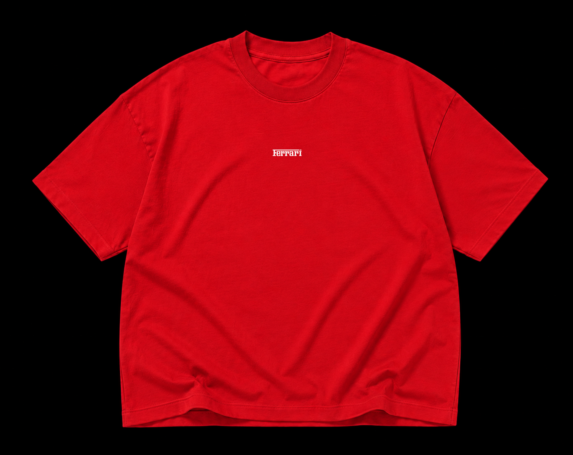 T-shirt Red