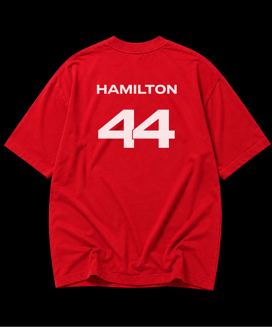 T-shirt Red