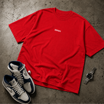 T-shirt Red