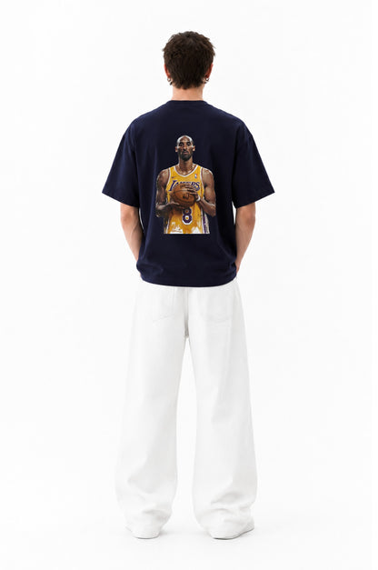 T-shirt Navy