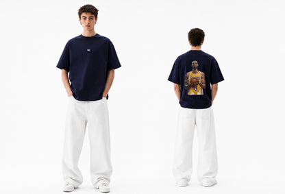 T-shirt Navy