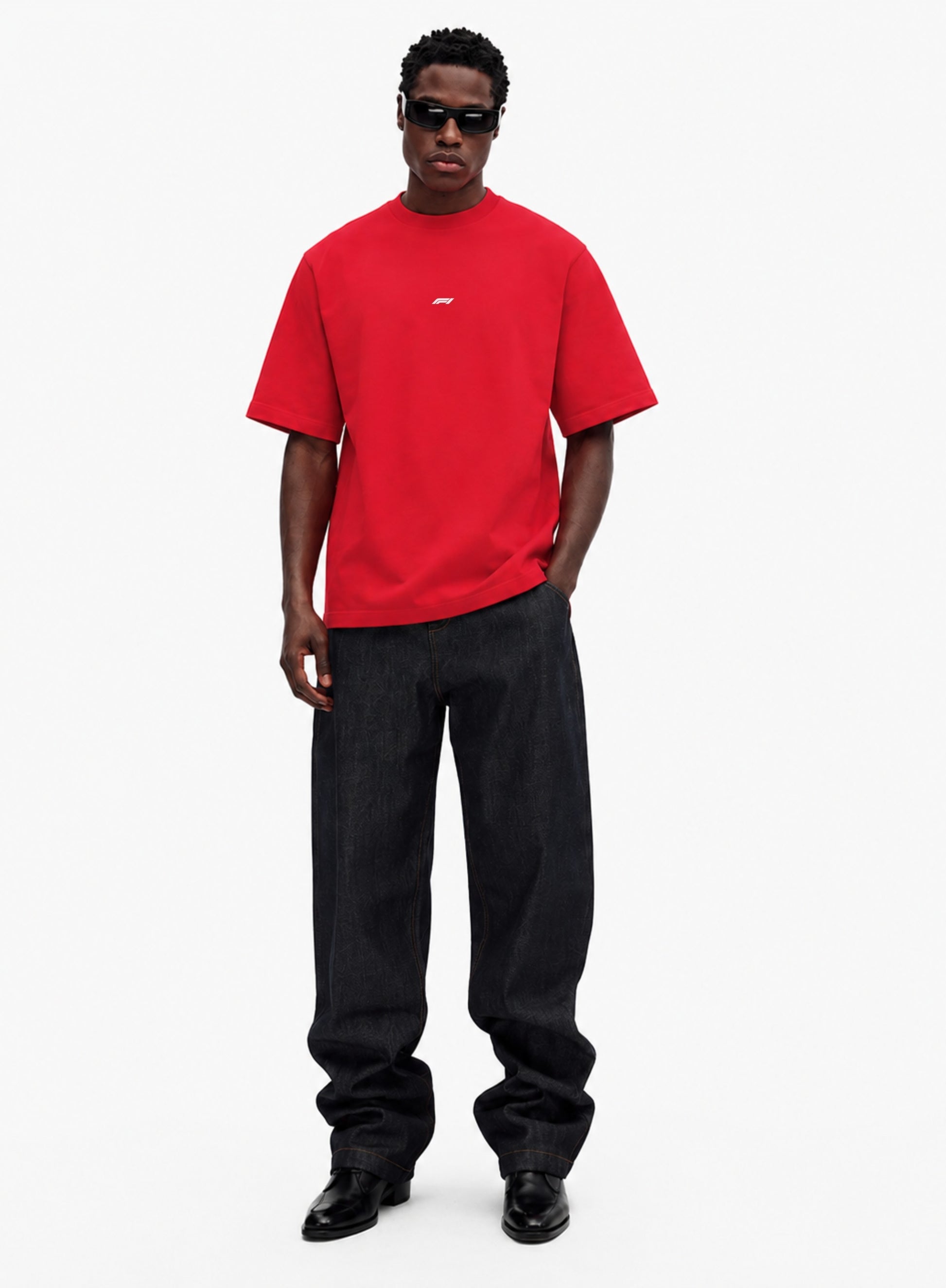 T-shirt Red