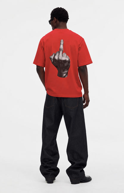 T-shirt Red