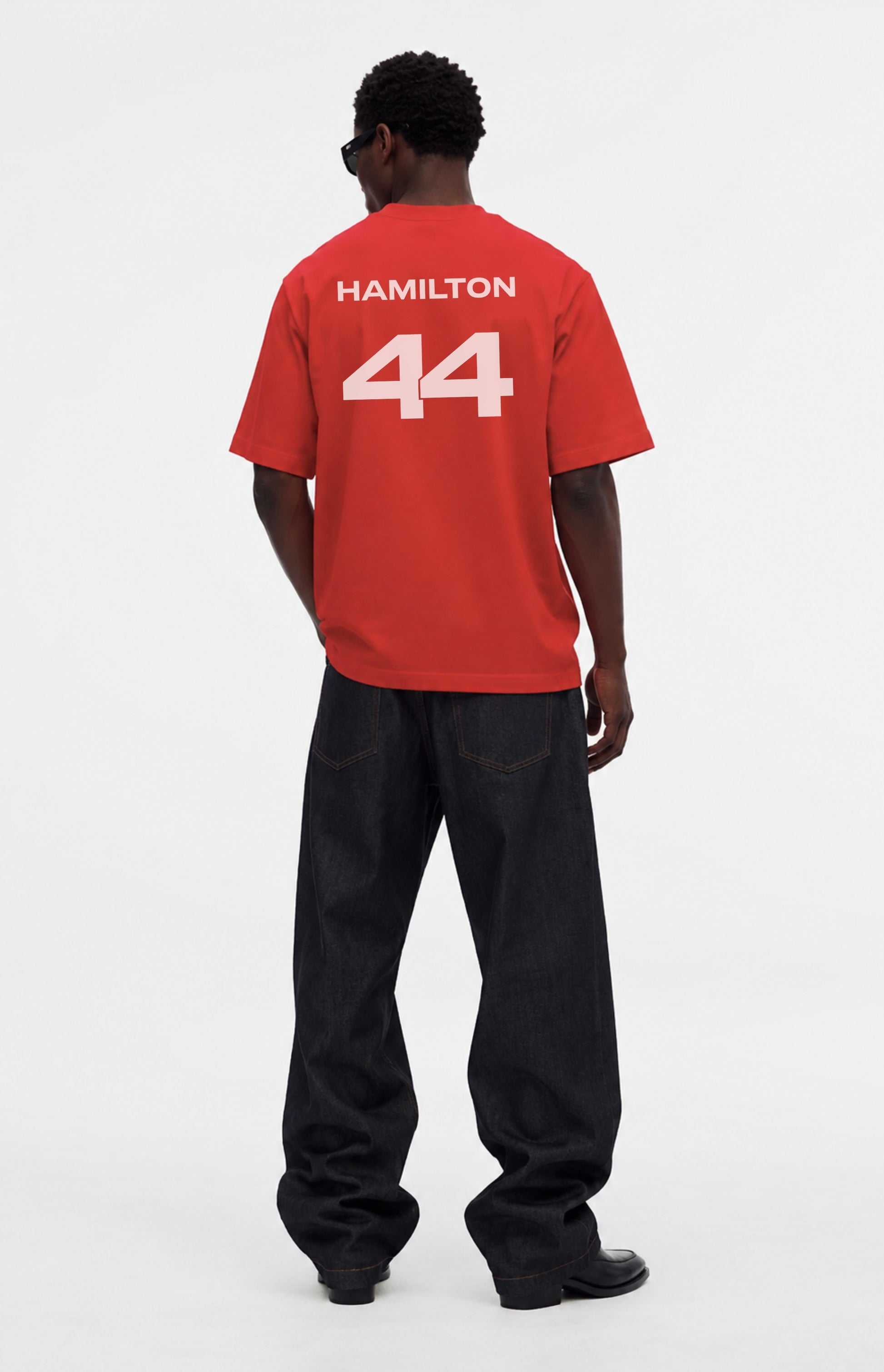 T-shirt Red
