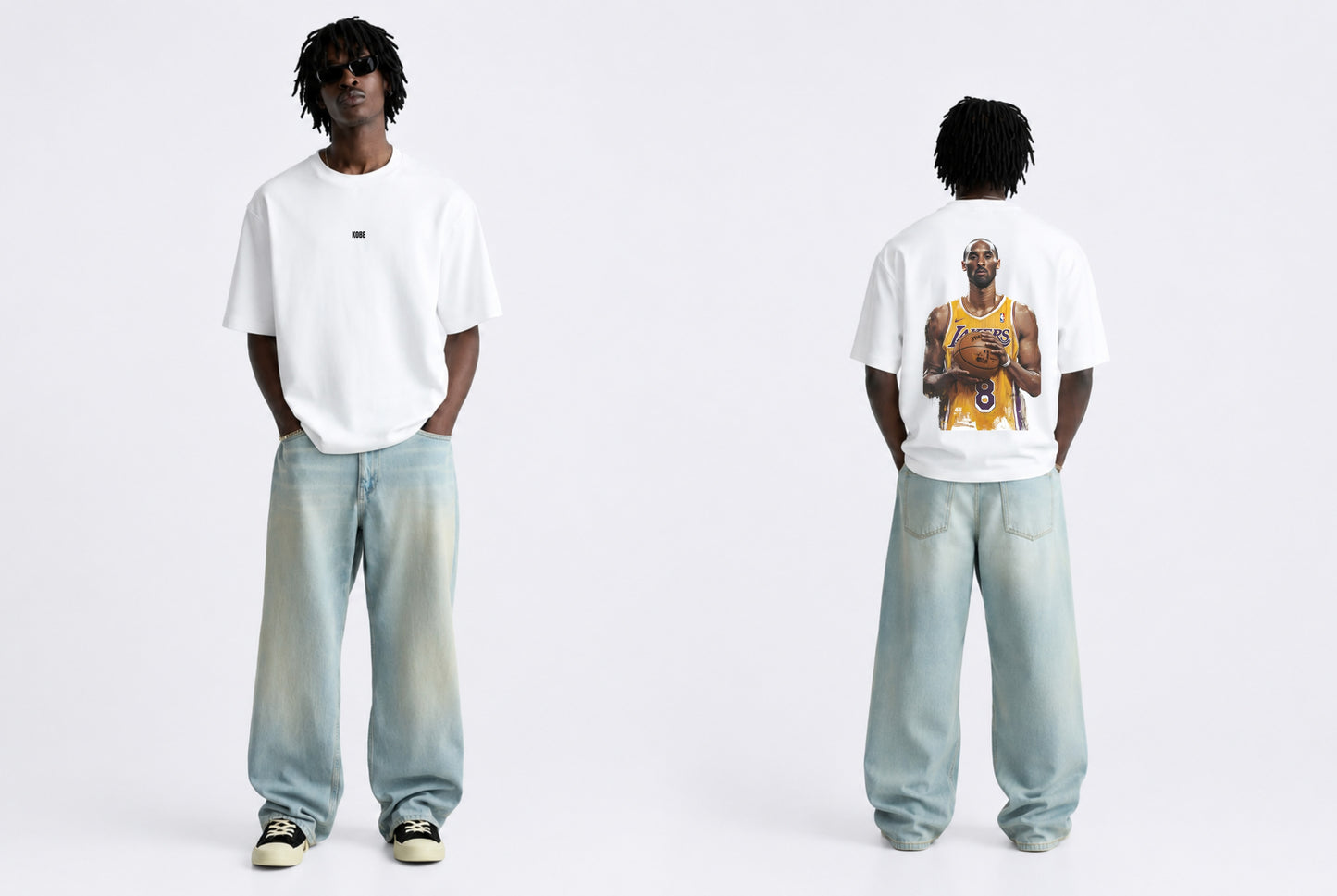 T-shirt White