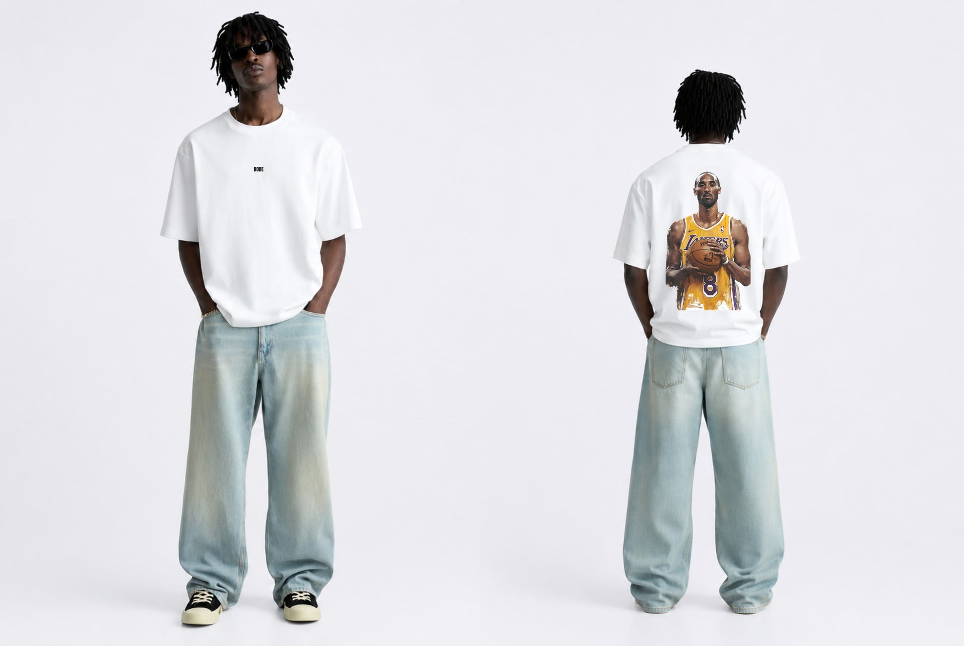 T-shirt White