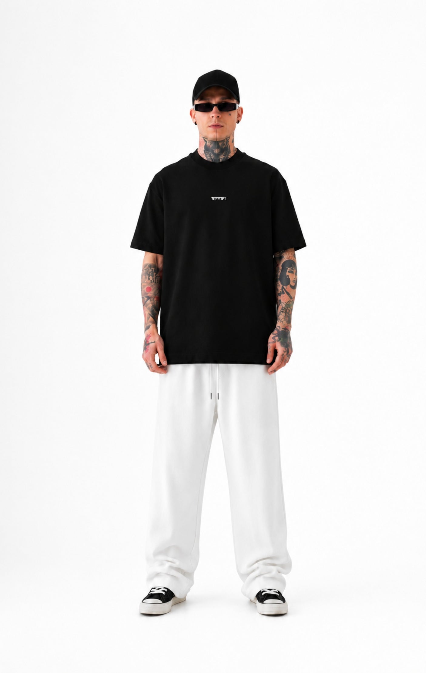 T-shirt Black