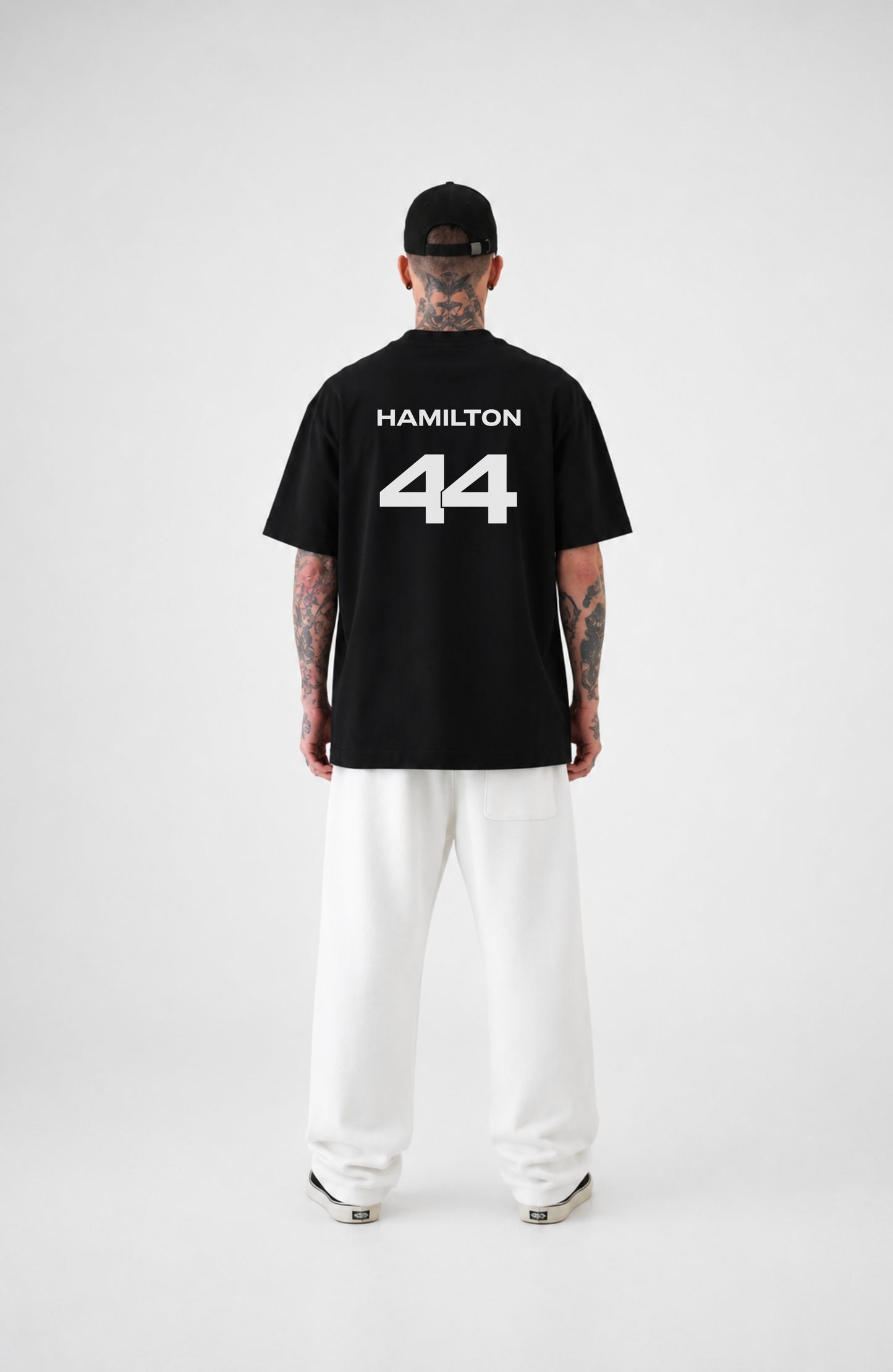 T-shirt Black