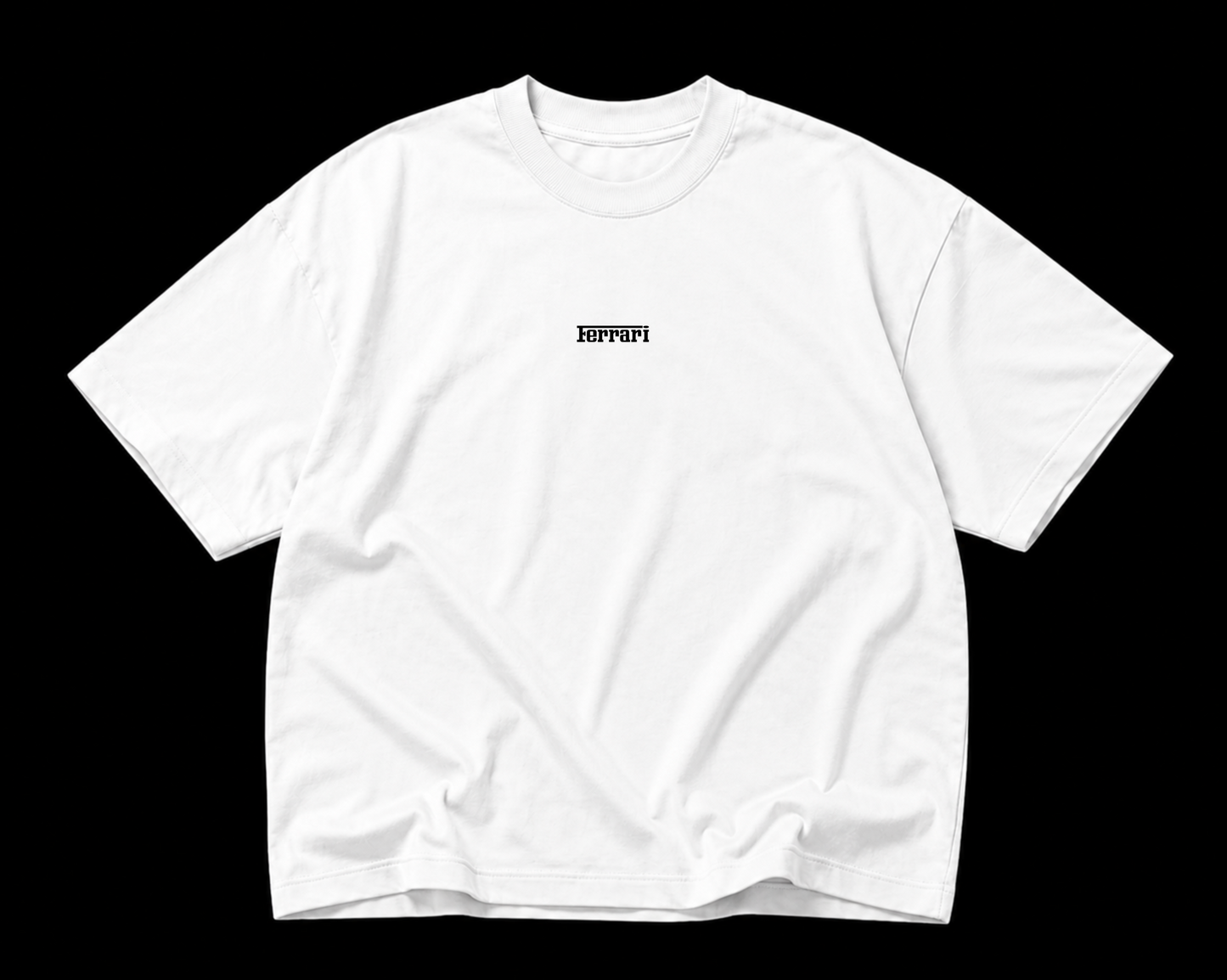 T-shirt White