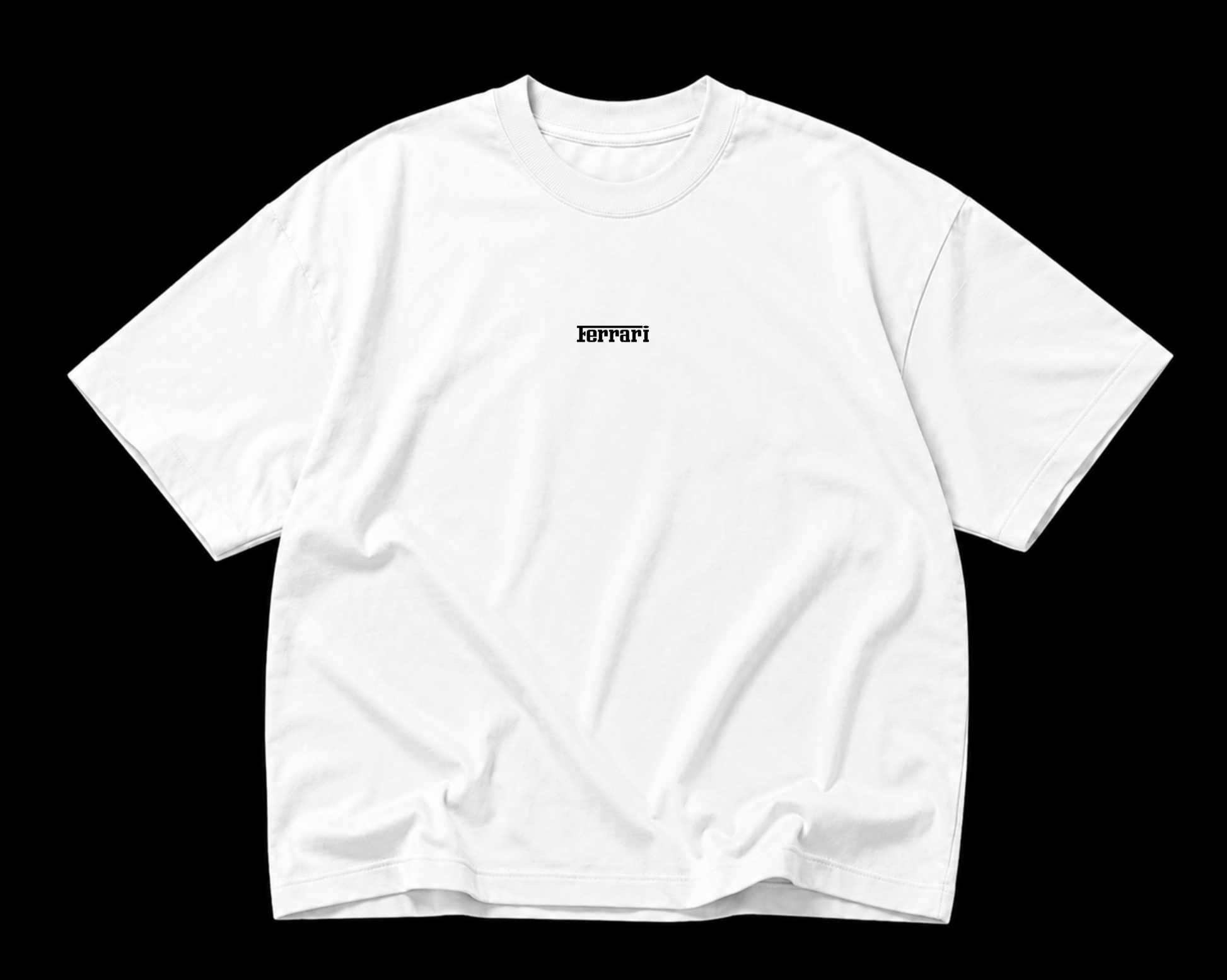 T-shirt White