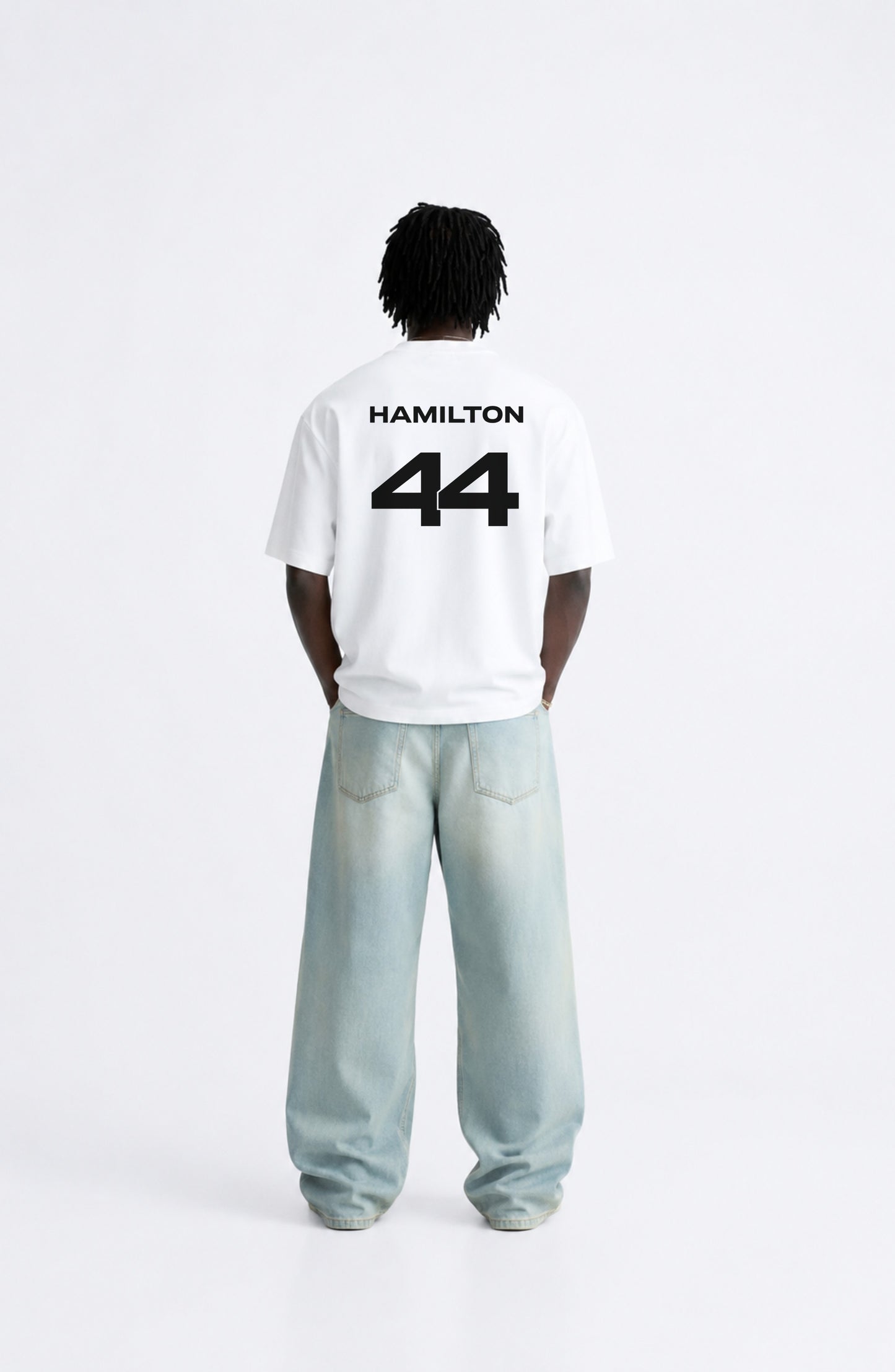 T-shirt White