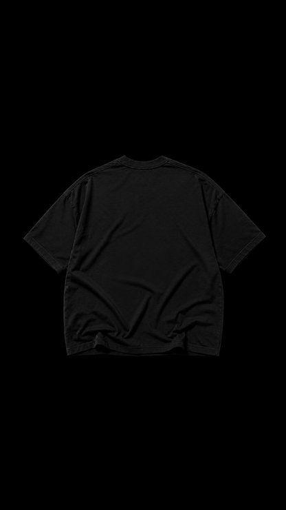 T-shirt Black