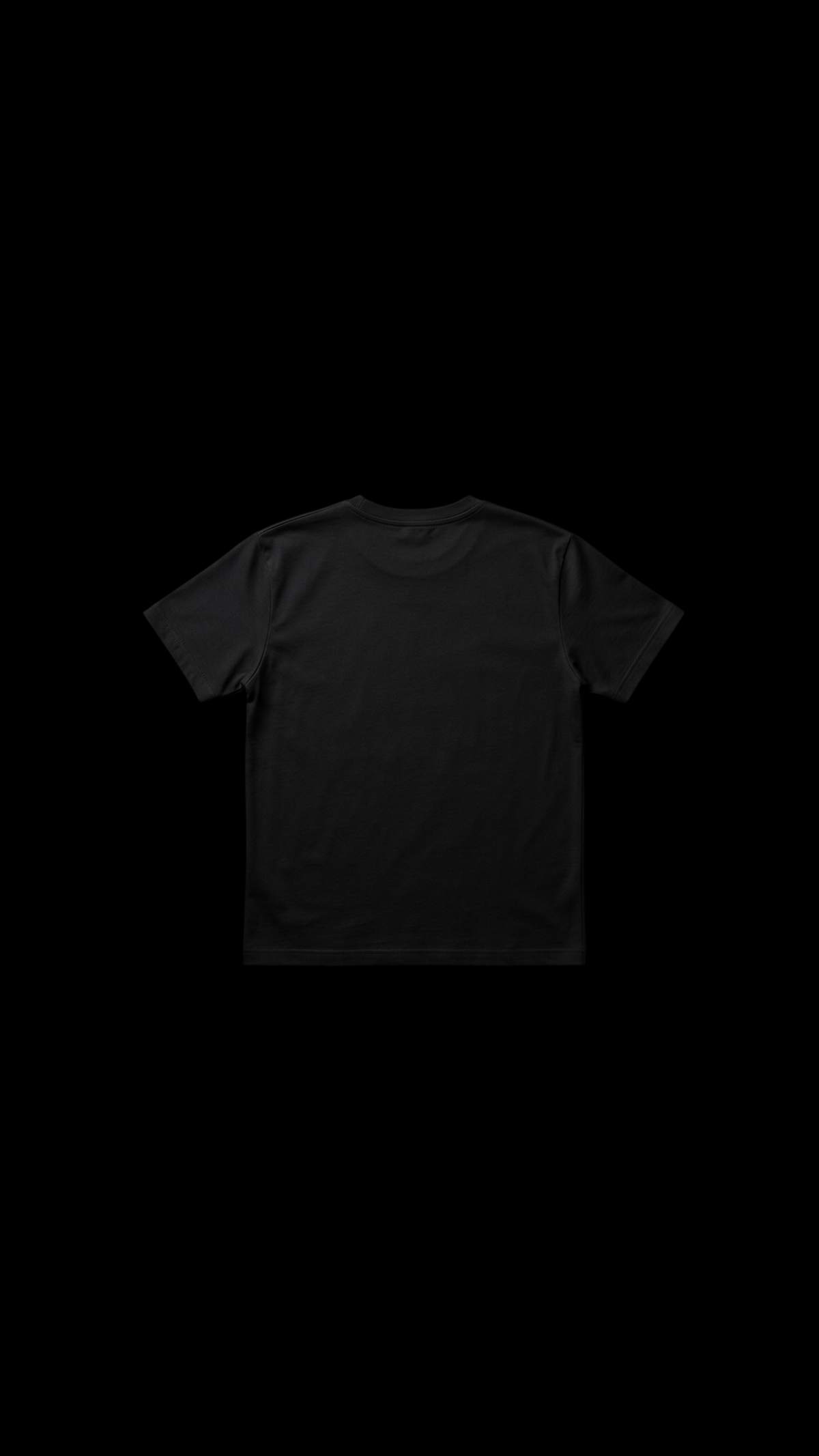 T-shirt Black