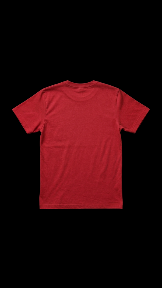 T-shirt Red