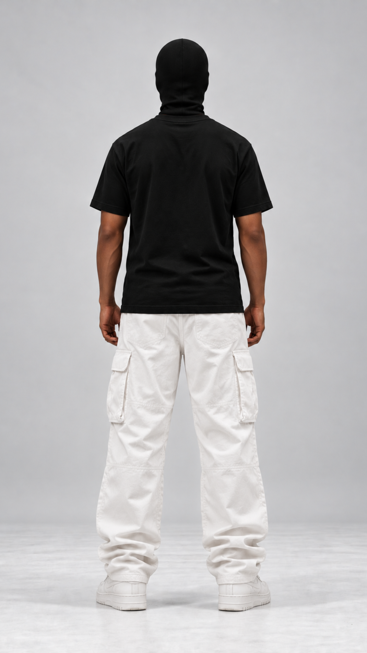 T-shirt Black