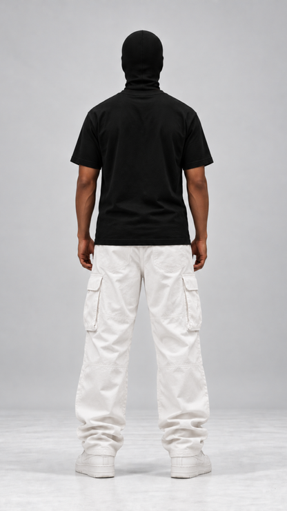 T-shirt Black