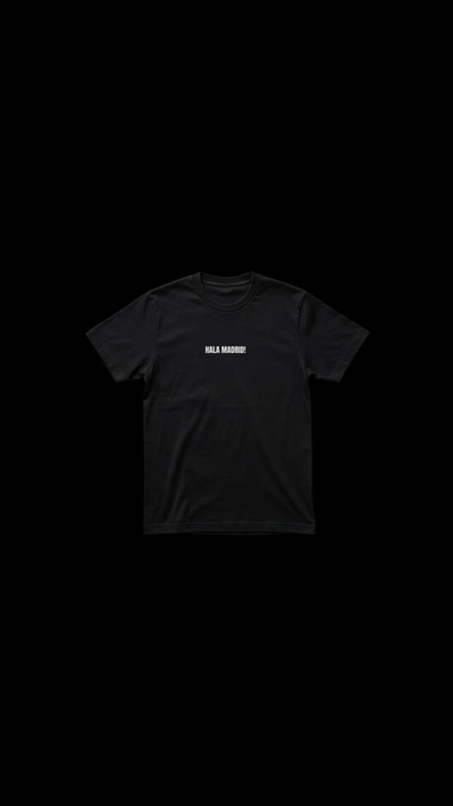 T-shirt Black