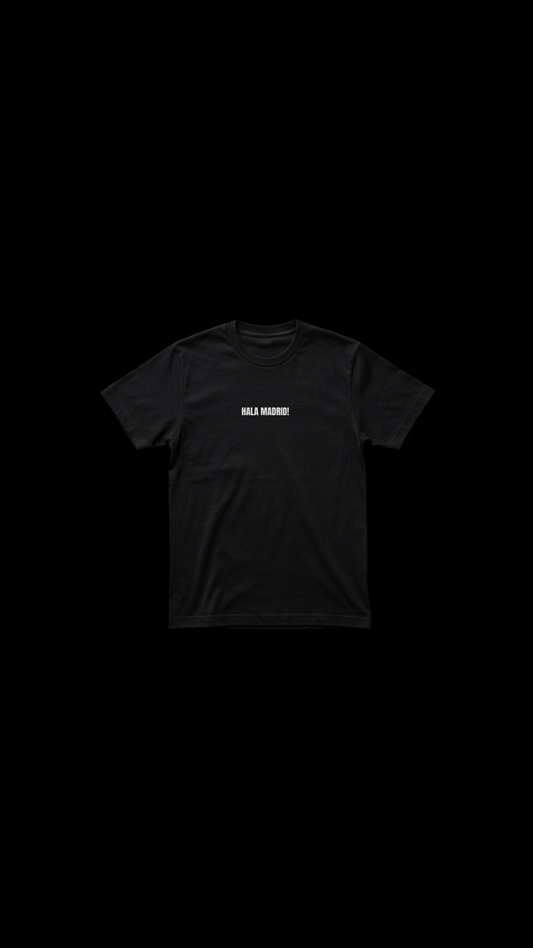 T-shirt Black