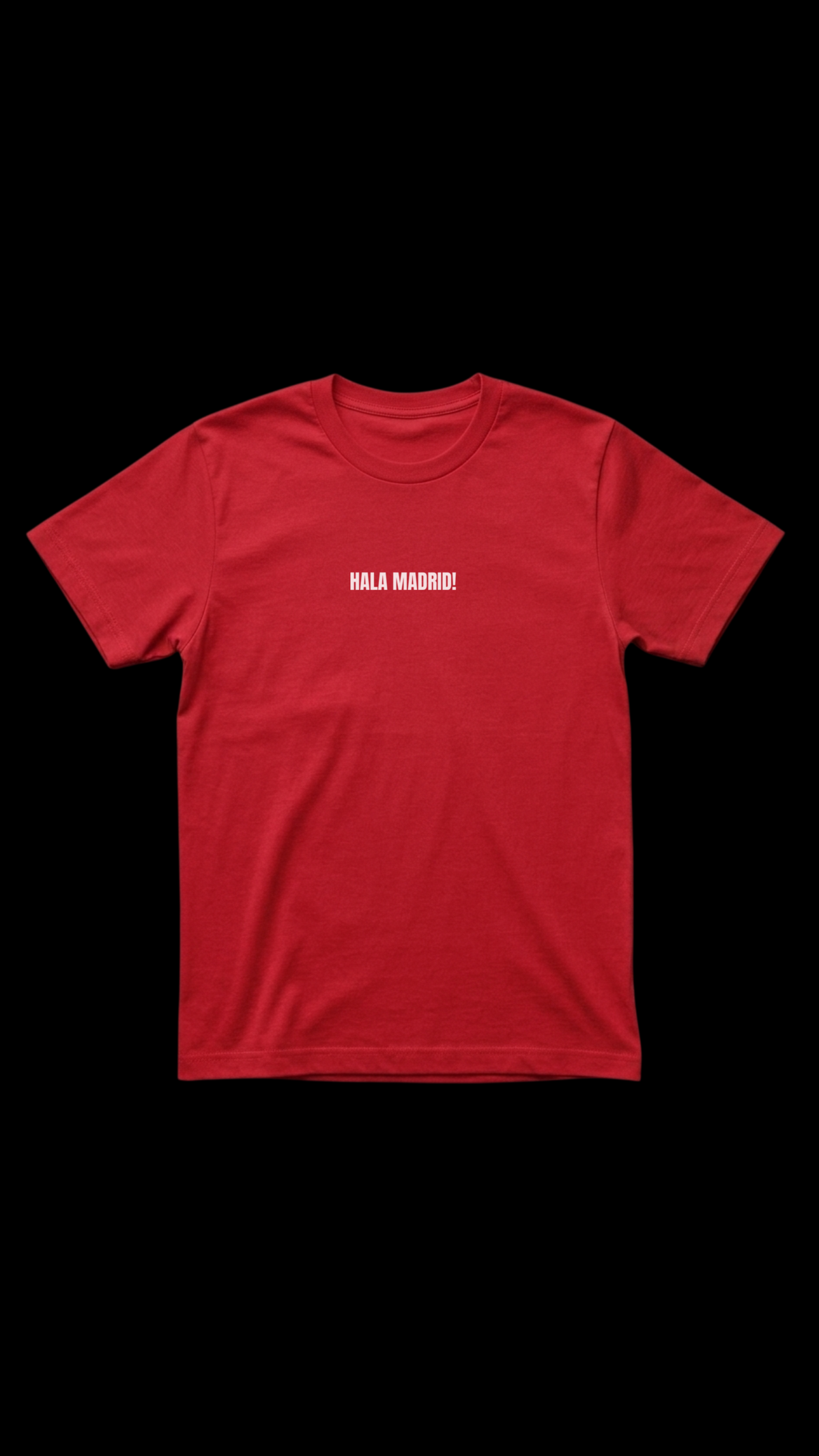 T-shirt Red