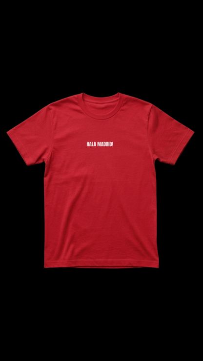 T-shirt Red