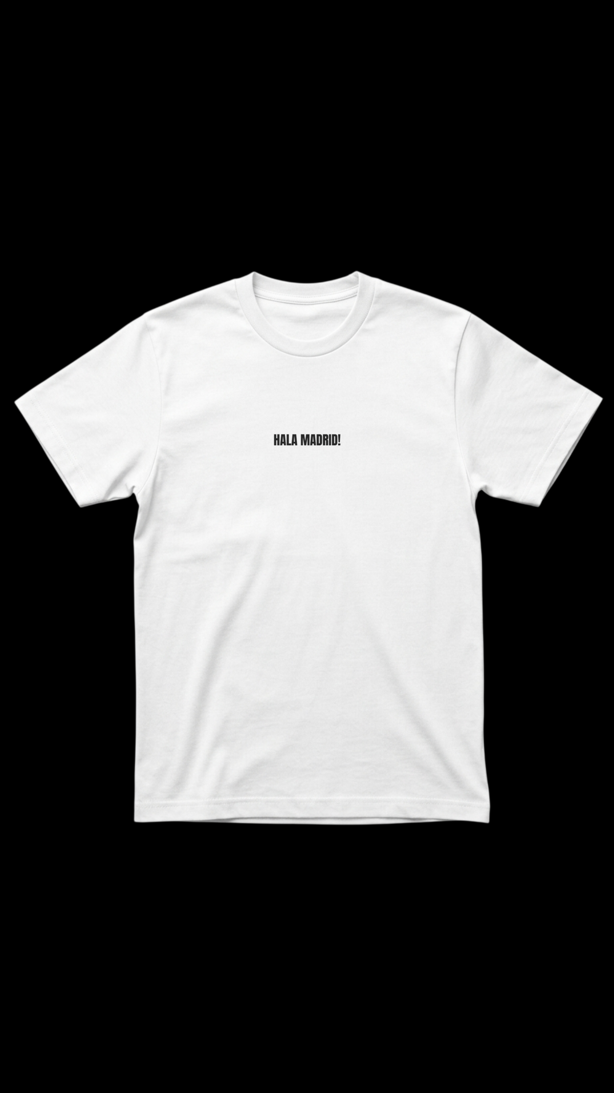 T-shirt White