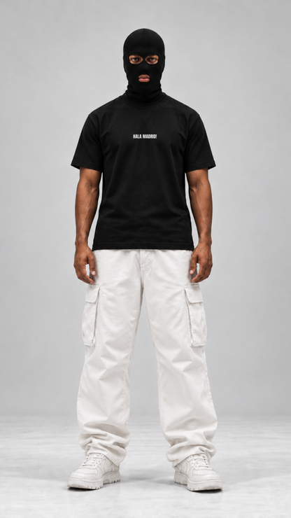 T-shirt Black