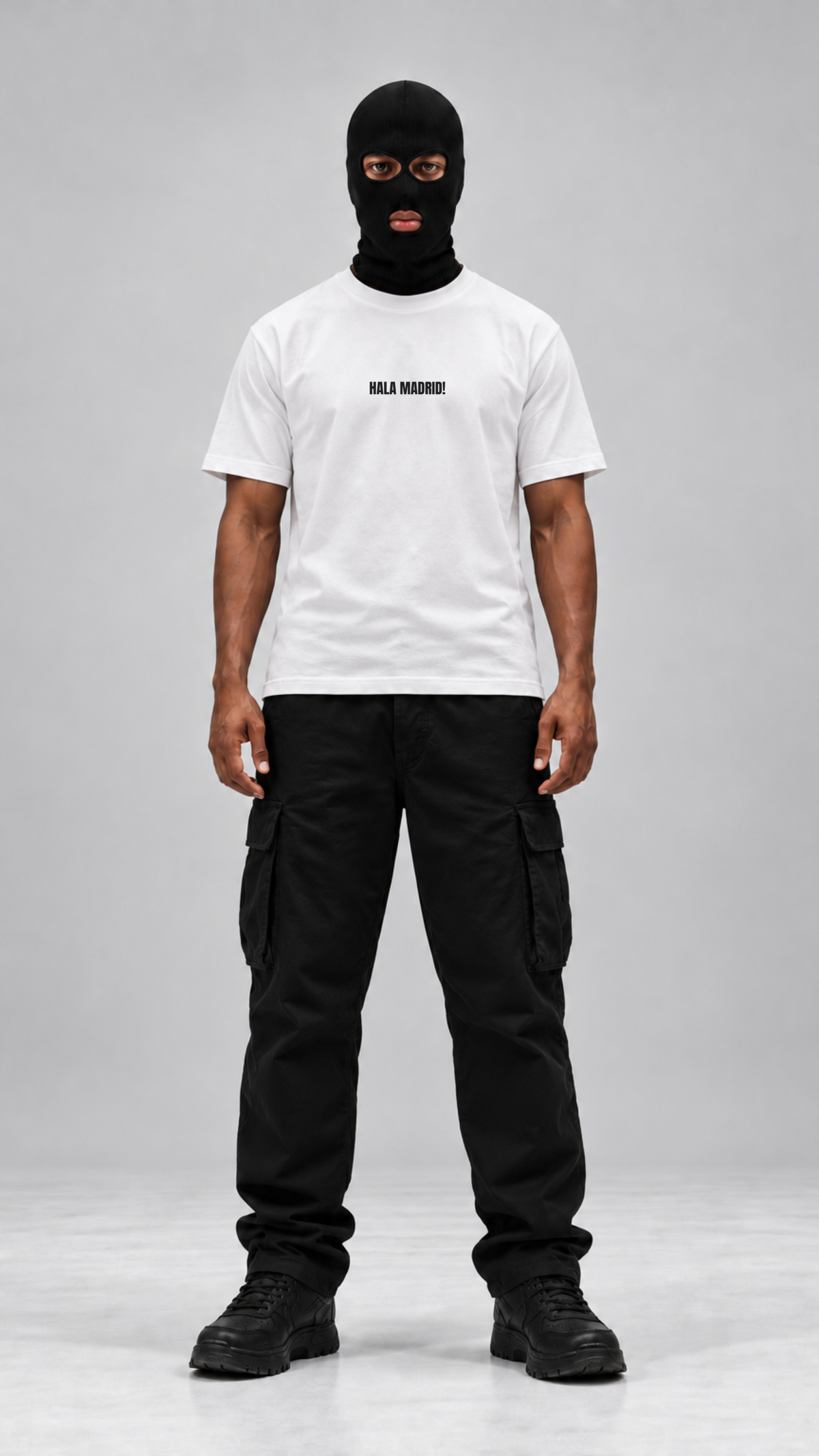 T-shirt White