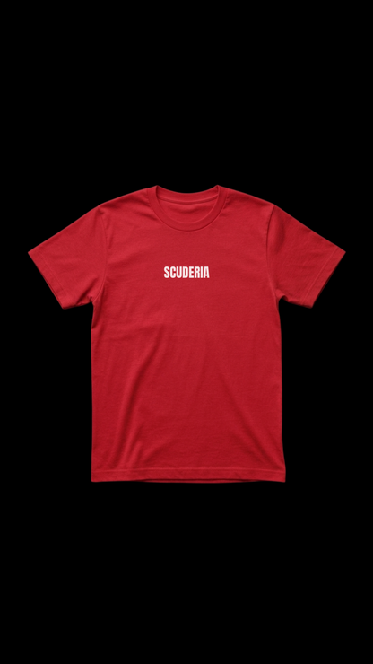 T-shirt Red