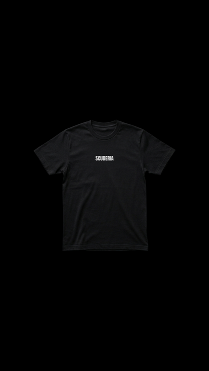 T-shirt Black