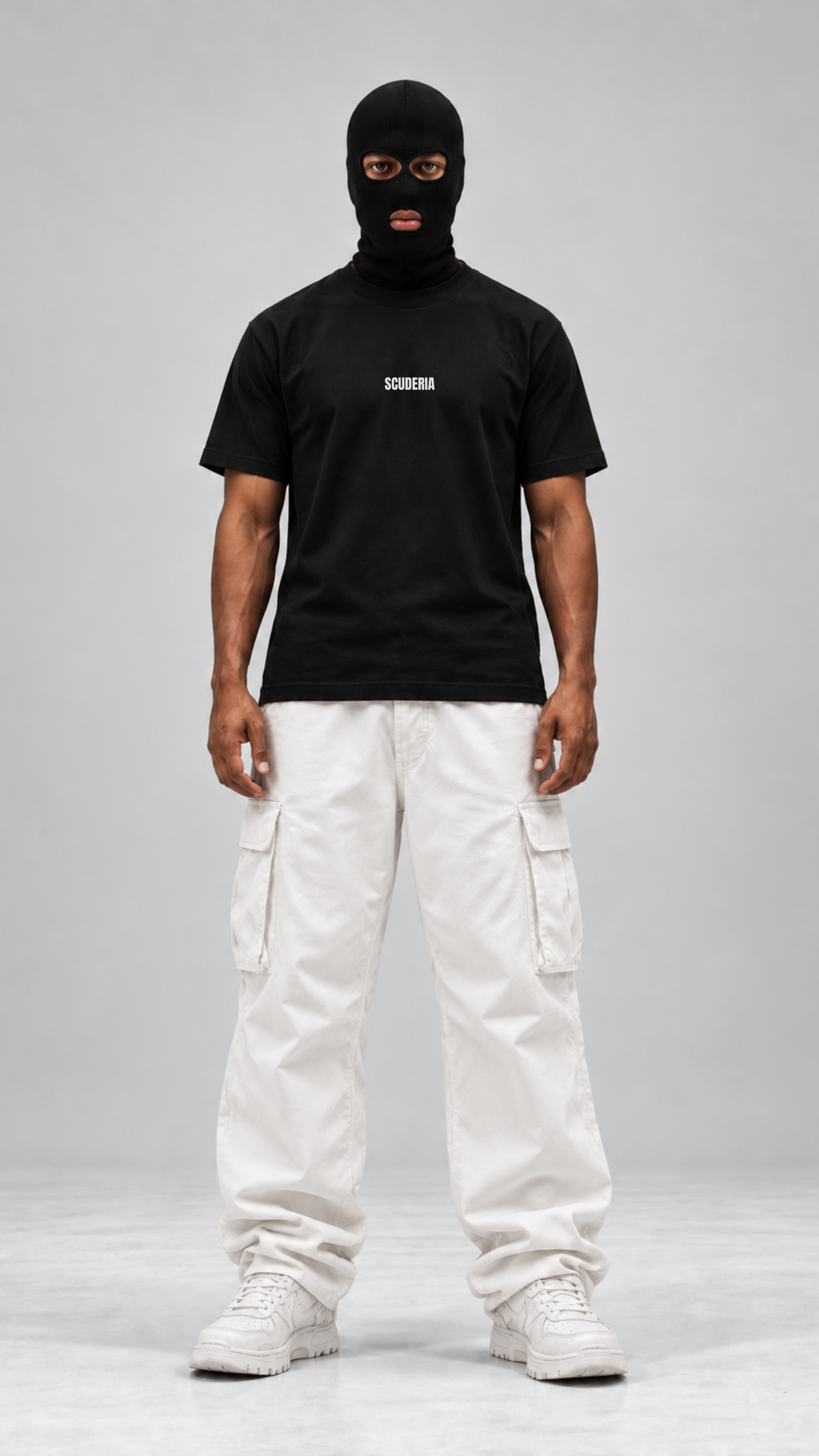 T-shirt Black