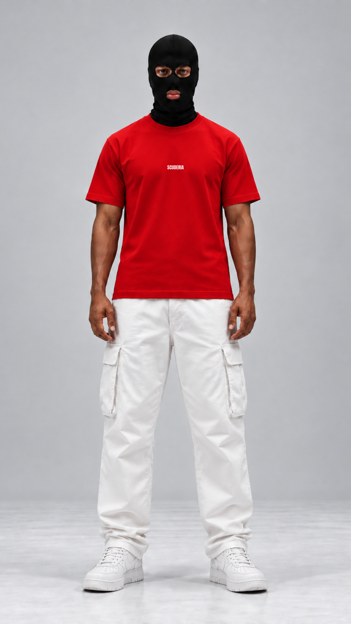 T-shirt Red