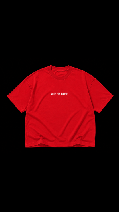T-shirt Red
