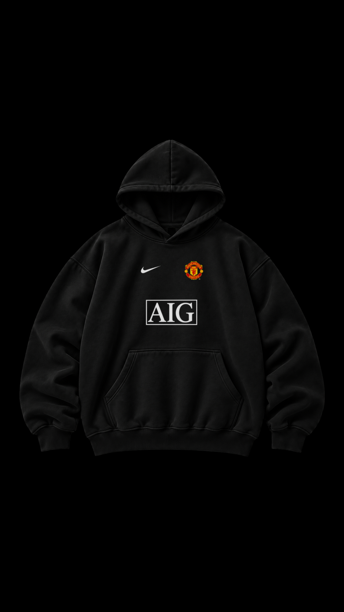 Hoodie Black