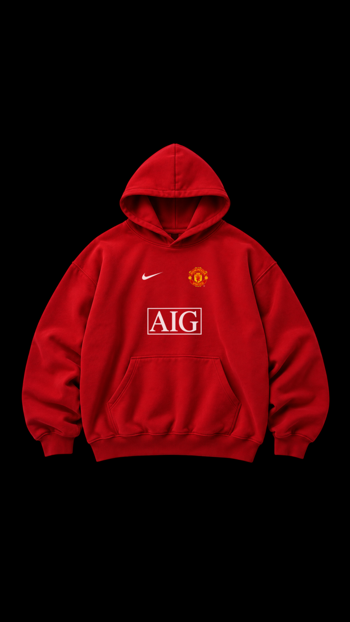 Hoodie Red