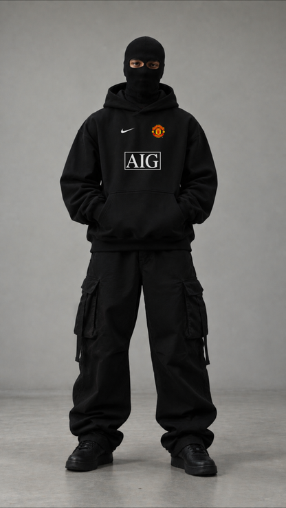 Hoodie Black