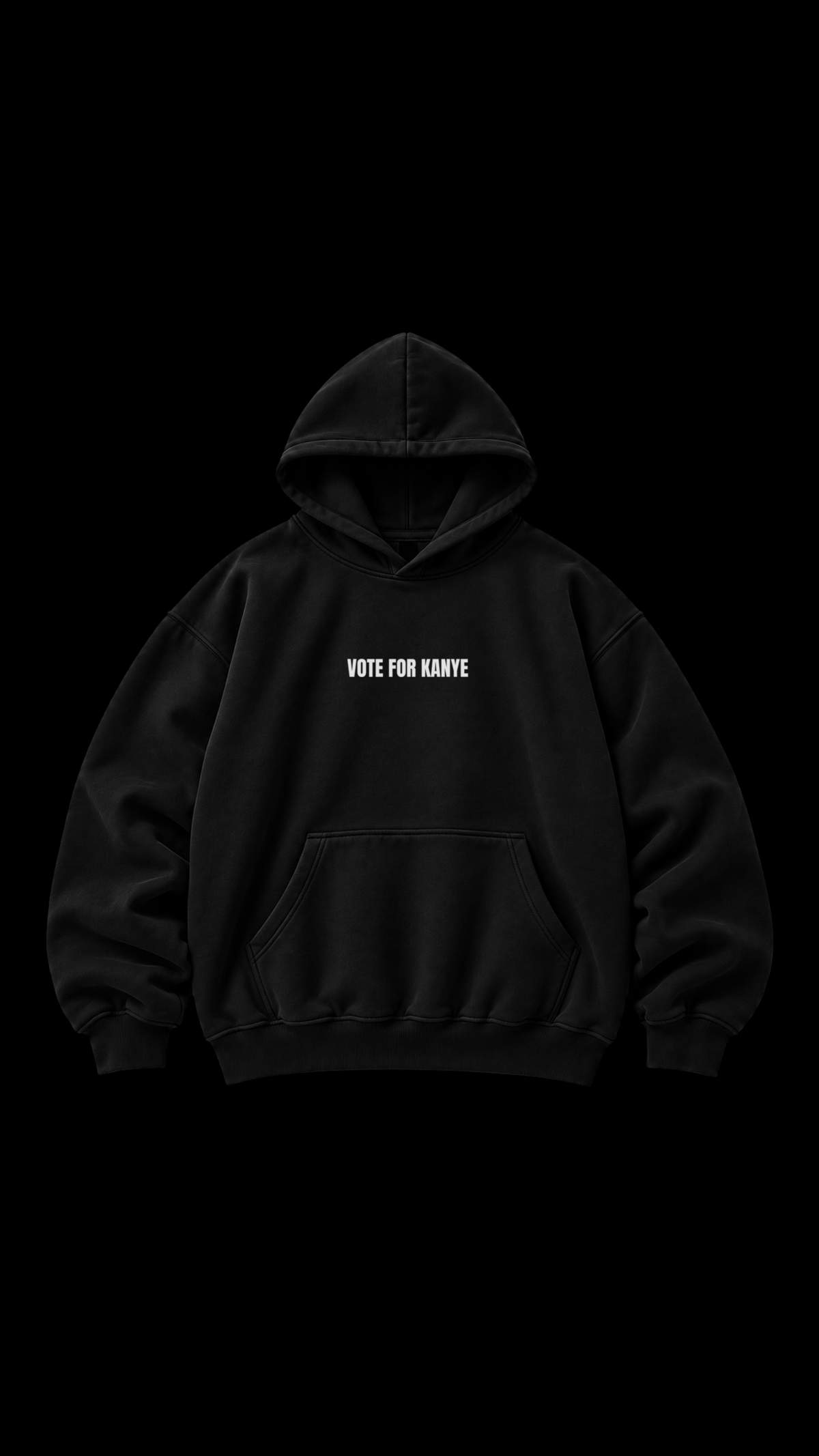 Hoodie Black