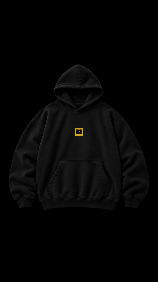 Hoodie Black