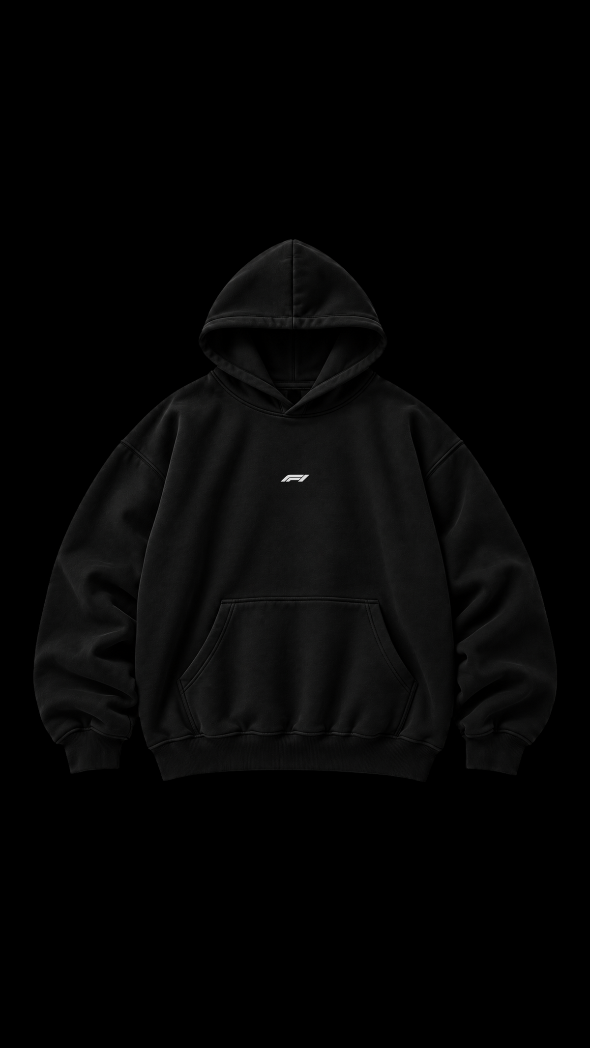 Hoodie Black