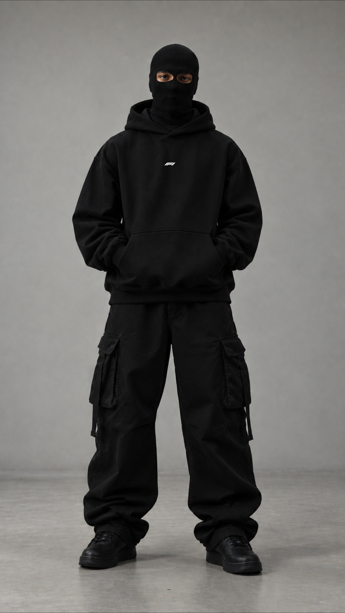 Hoodie Black