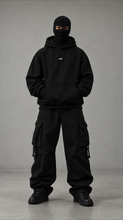 Hoodie Black