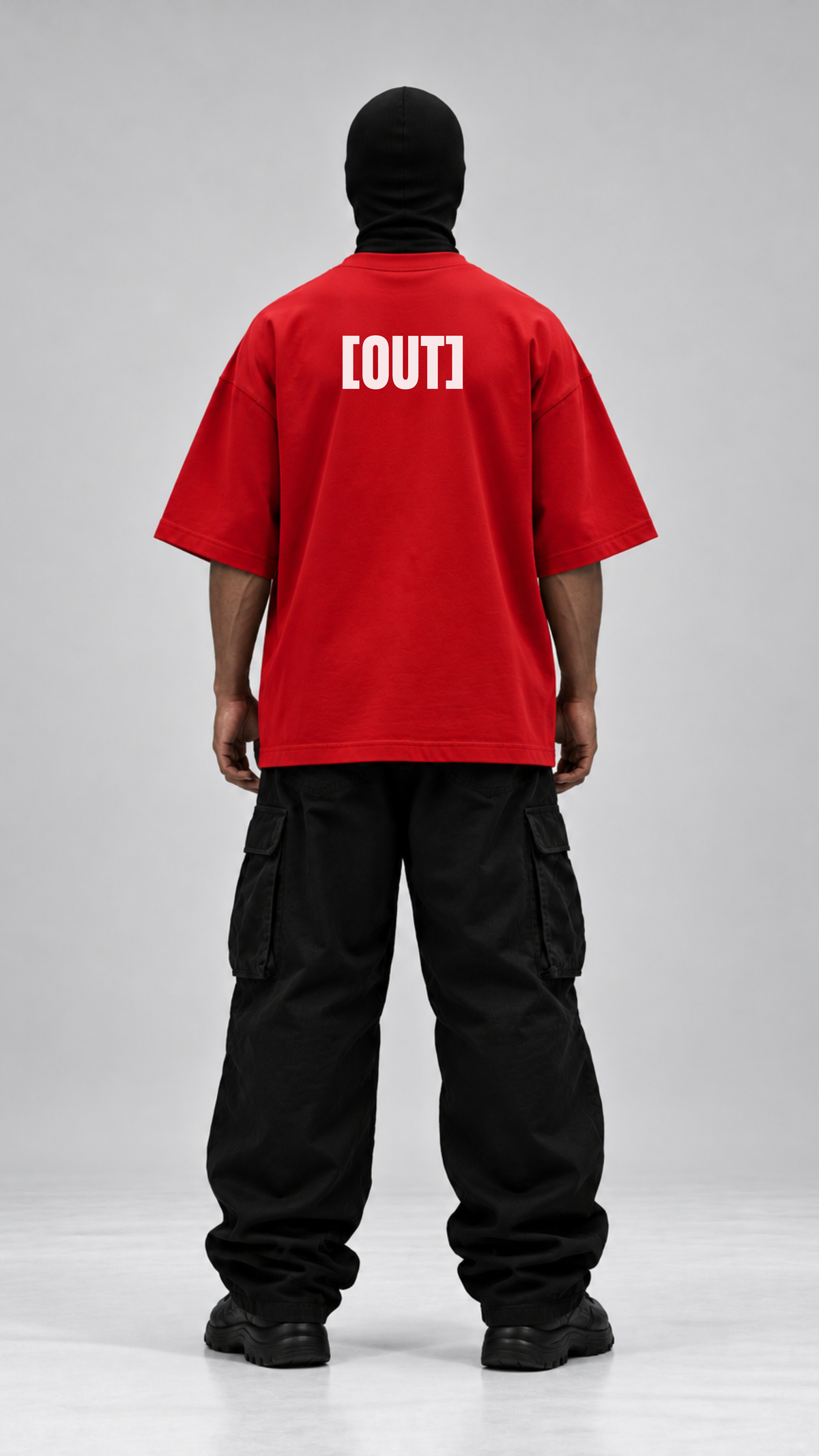 T-shirt Red