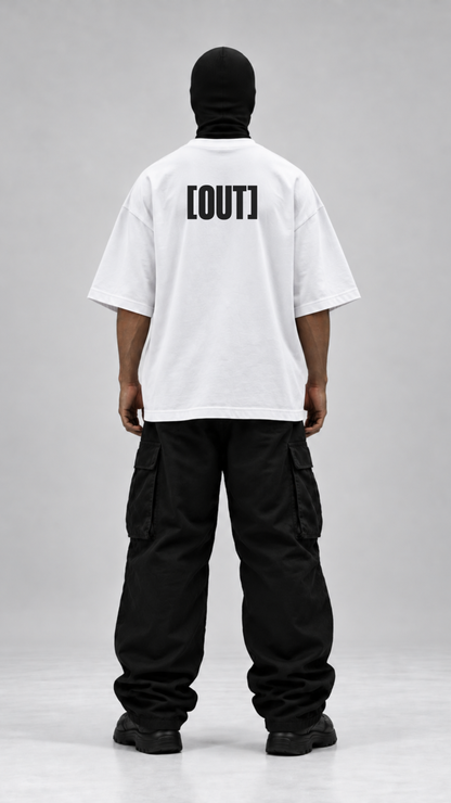 T-shirt White