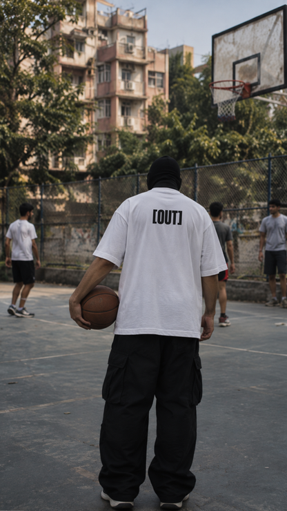 T-shirt White