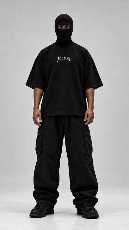 T-shirt Black
