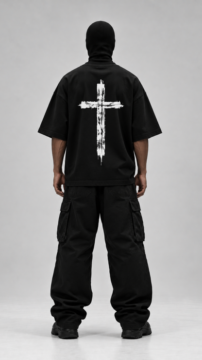 T-shirt Black