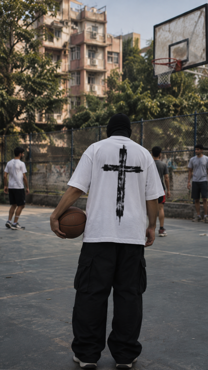 T-shirt White