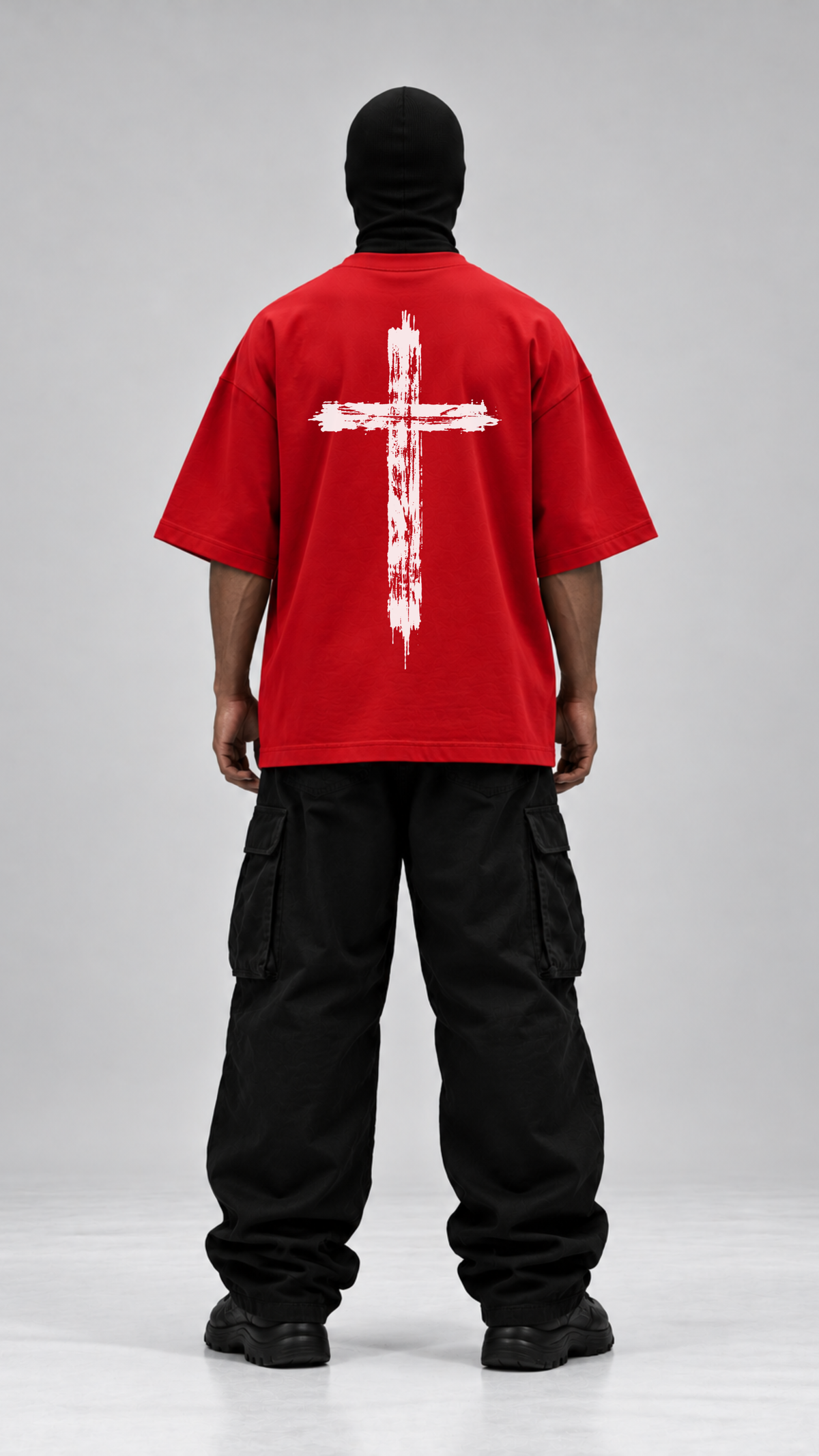 T-shirt Red