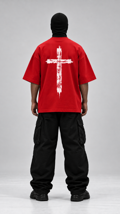 T-shirt Red