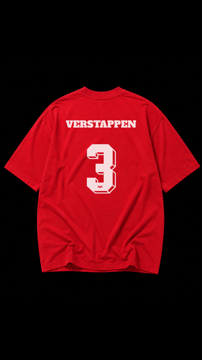 Tshirt Red