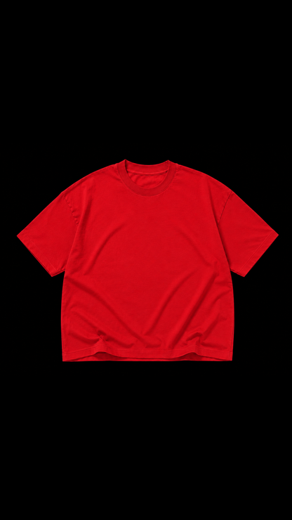Tshirt Red
